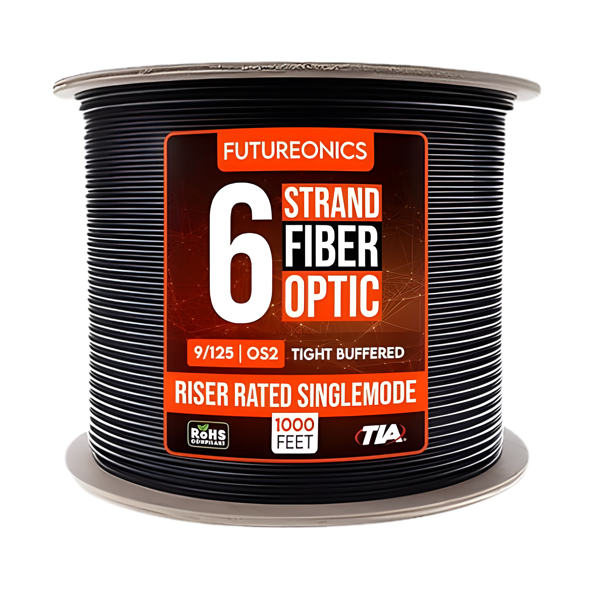 6-Strand Spool Preview